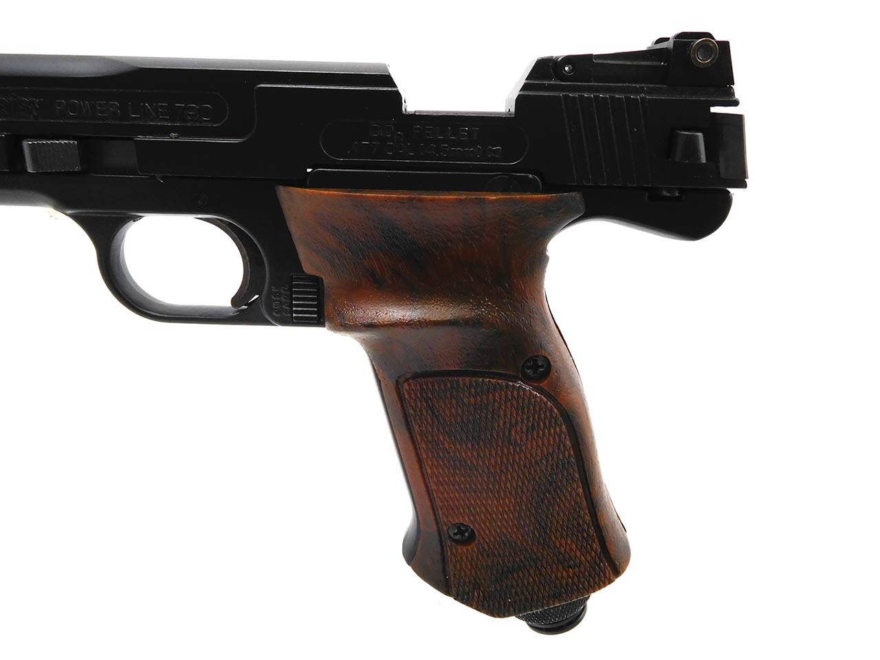 Daisy Powerline 790 CO2 Pellet Pistol SKU 8042 Baker Airguns