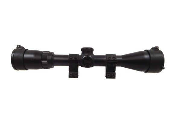 Bushnell Banner 3-9x Rifle Scope - Image 2