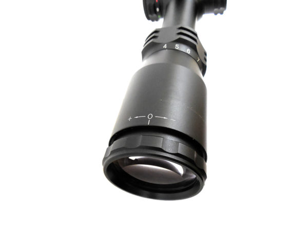 Center Point 4-16x40 AO | SKU 7304.1 - Image 4