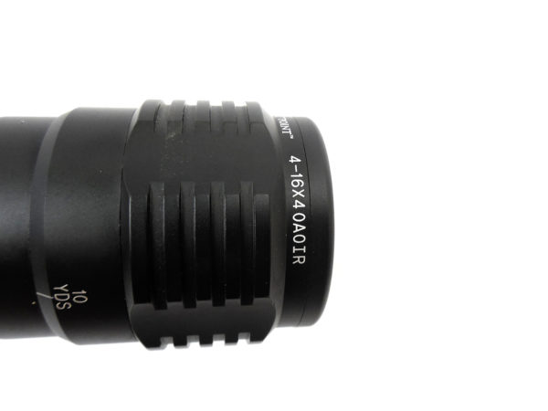 Center Point 4-16x40 AO | SKU 7304.1 - Image 5