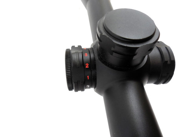 Center Point 4-16x40 AO | SKU 7304.1 - Image 6