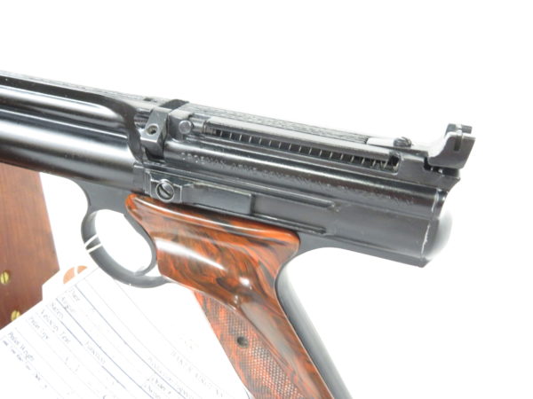 Crosman Model 600 CO2 Semi-Auto Pellet Pistol in Box SKU 9450 - Image 6