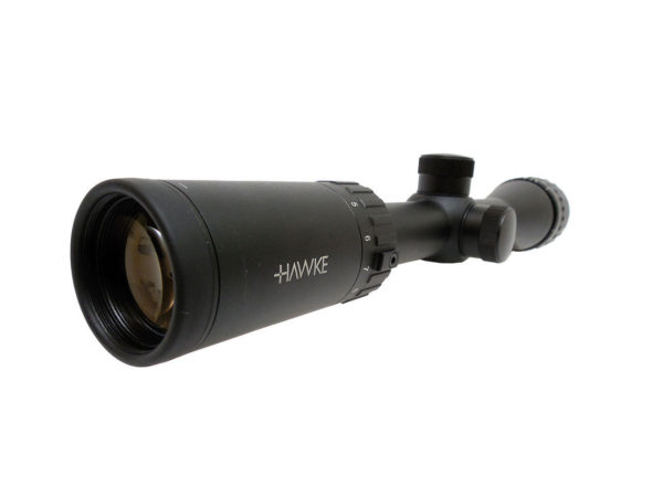 Hawke Vantage 4-12x40 AO: Mil Dot Scope | HK14141 - Image 2