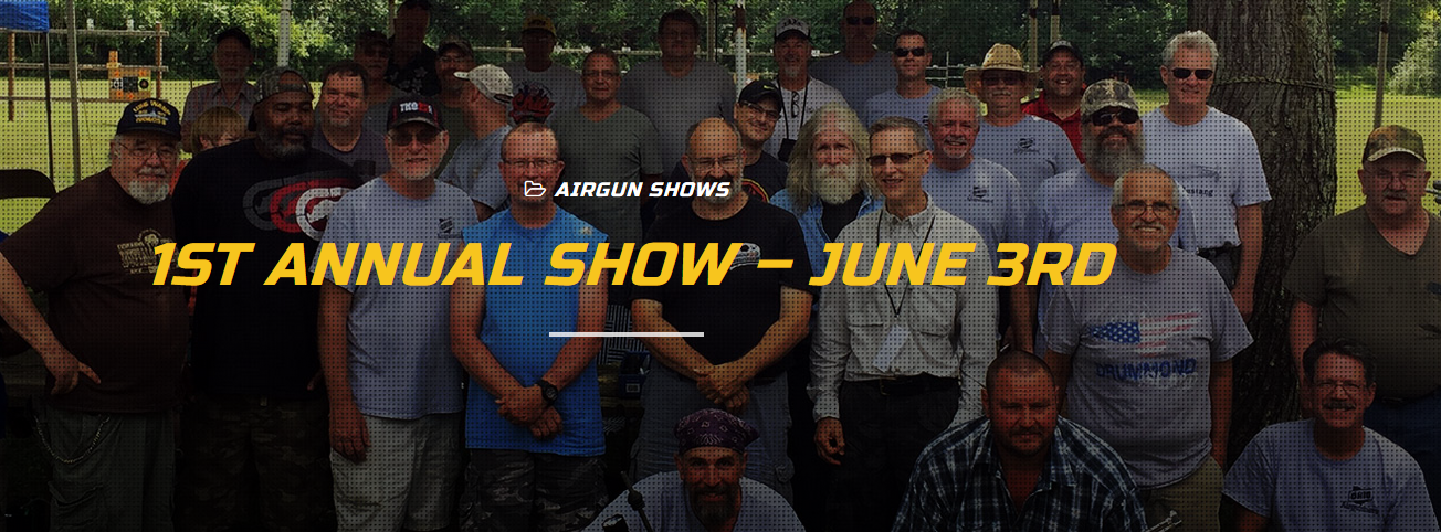 Announcing The First Annual Midwest Airgun Show