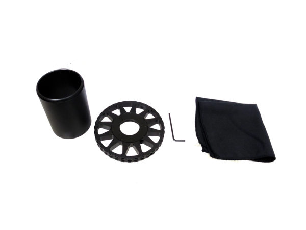 Aztec Emerald 5.5-25x50 Side Focus Scope - Image 7