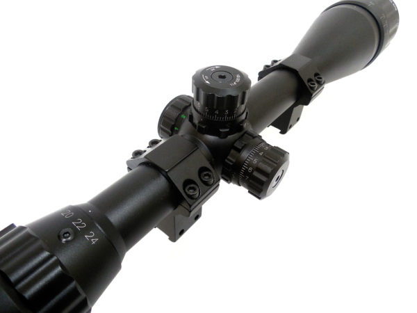 Leapers LT6-24x50 AOL Adventure Class | SKU 6522 - Image 3