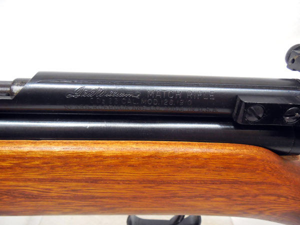 Sears Model 126.1910 Ted Williams Match Rifle | SKU 6554 - Image 11