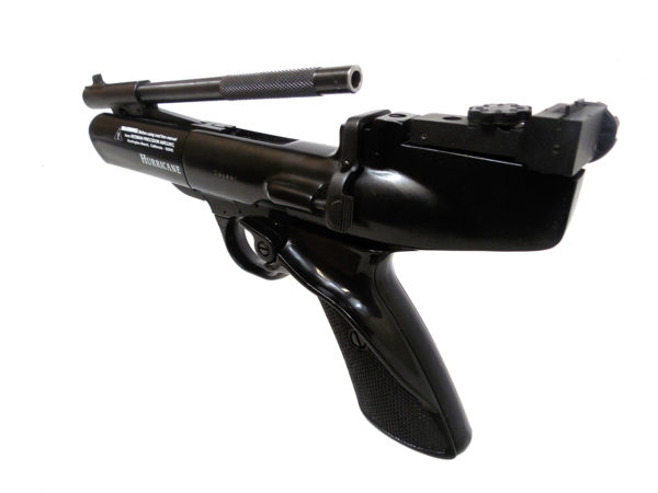 Webley Hurricane with Scope Mount | SKU 6733 - Image 4