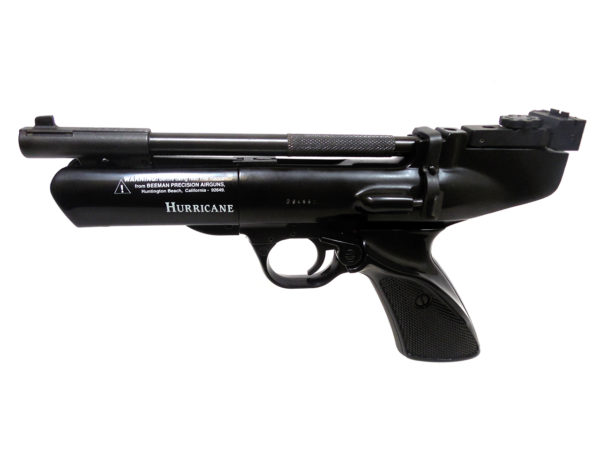 Webley Hurricane with Scope Mount | SKU 6733 - Image 2