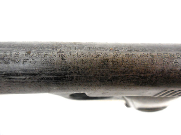 Daisy 118 Targeteer Pistol | SKU 7099 - Image 6