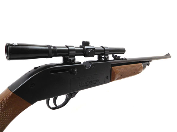 Crosman 66 Powermaster Air Rifle - Image 6