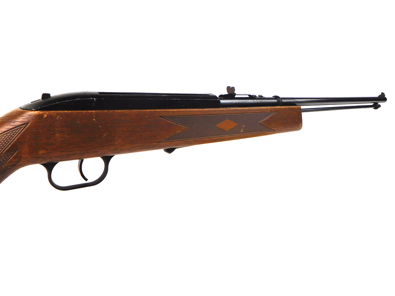 Smith & Wesson 80 G Air Rifle Baker Airguns