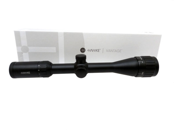 Hawke Vantage 4-12x40 AO: Mil Dot Scope | HK14141