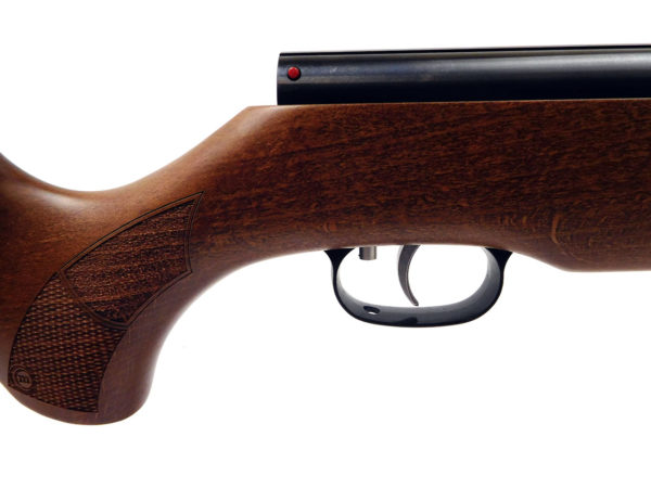Weihrauch HW 50 S Wood Stock Pellet Rifle .22 PRE-ORDER - Image 5