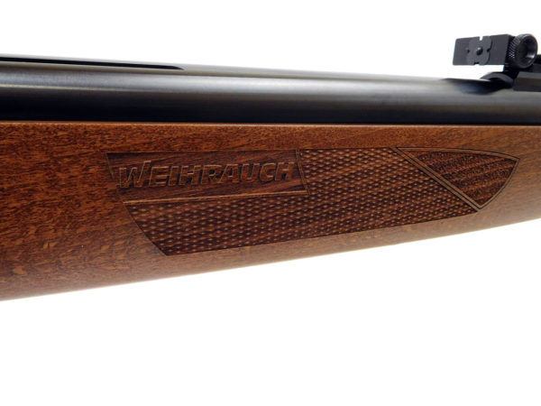 Weihrauch HW 50 S Wood Stock Pellet Rifle .22 PRE-ORDER - Image 7