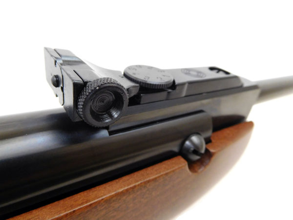 Weihrauch HW 50 S Wood Stock Pellet Rifle .22 PRE-ORDER - Image 8