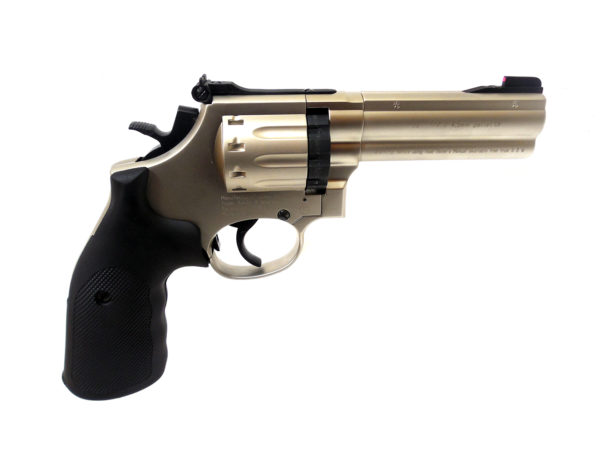 Smith & Wesson 686 Chrome | SKU 6768
