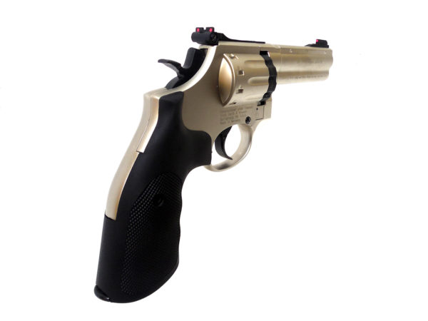 Smith & Wesson 686 Chrome | SKU 6768 - Image 4