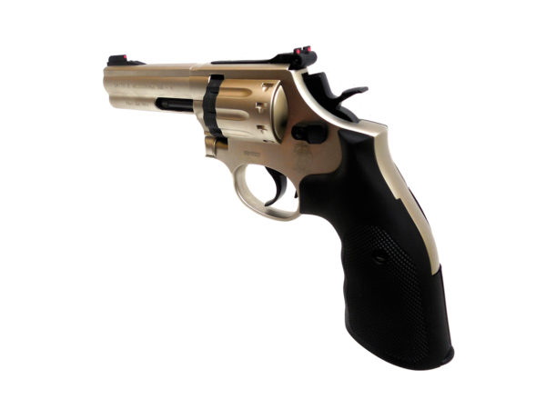 Smith & Wesson 686 Chrome | SKU 6768 - Image 3