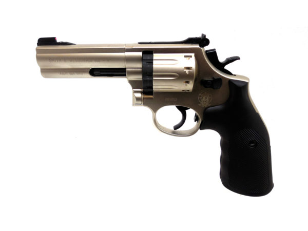 Smith & Wesson 686 Chrome | SKU 6768 - Image 2