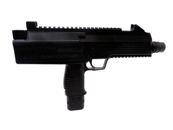 Umarex Steel Storm CO2 BB Sub Machine Gun