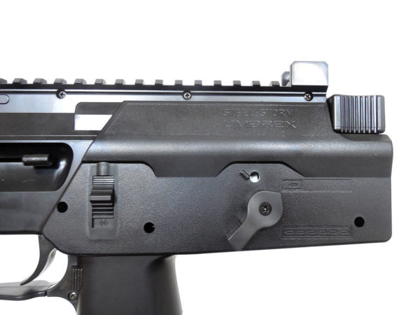 Umarex Steel Storm CO2 BB Sub Machine Gun - Image 3