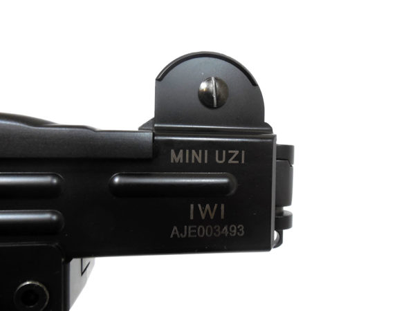 Umarex IWI UZI CO2 BB Carbine - Image 7