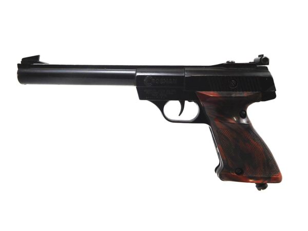 Crosman 454 CO2 BB Gun - Image 2