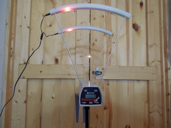 Indoor Lighting System for ProChrono Chronographs | CEI-4100 - Image 2