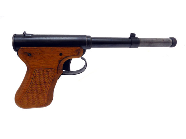 Hy-Score Mod 814 | SKU 4052 - Image 3