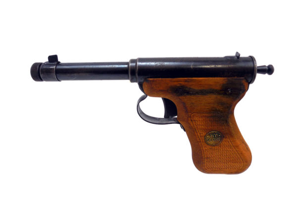 Hy-Score Mod 814 | SKU 4052 - Image 2