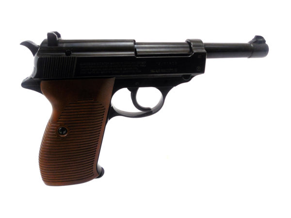 Walther P38 CO2 Semi-Auto Pellet Pistol | SKU 6827