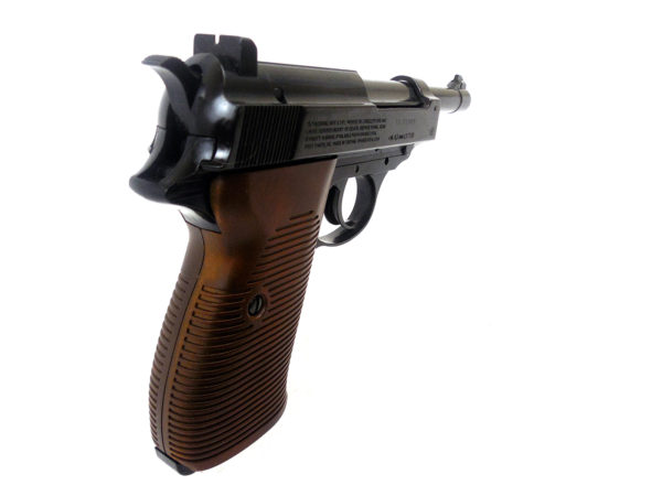Walther P38 CO2 Semi-Auto Pellet Pistol | SKU 6827 - Image 3