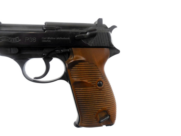 Walther P38 CO2 Semi-Auto Pellet Pistol | SKU 6827 - Image 4