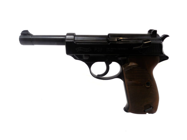 Walther P38 CO2 Semi-Auto Pellet Pistol | SKU 6827 - Image 2