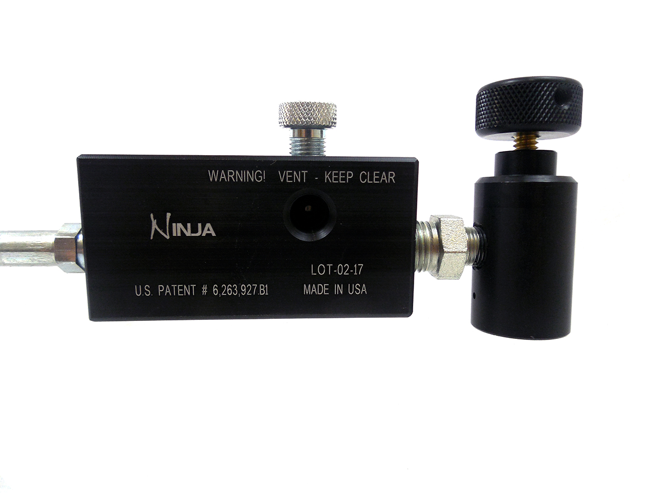 Ninja Series 3000 PCP Fill Station