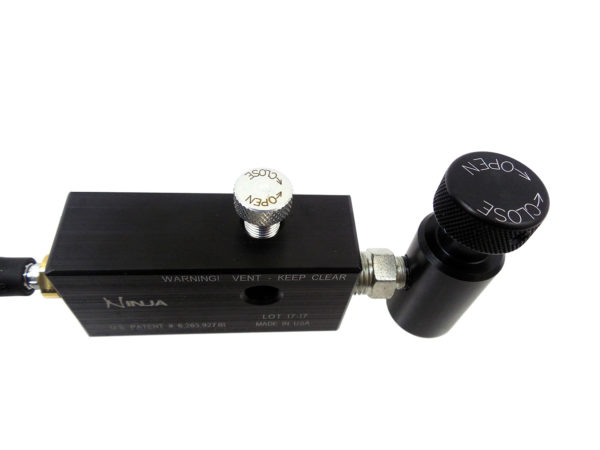 Ninja Series 3000 PCP Fill Station - Image 2