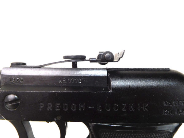 Predom Łucznik Wz. 1970 Pellet Pistol - Image 5