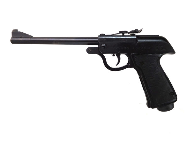 Predom Łucznik Wz. 1970 Pellet Pistol - Image 2