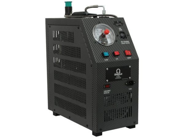 Omega Super Charger 4500psi Compressor