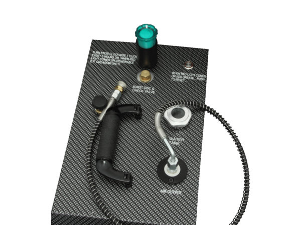 Omega Super Charger 4500psi Compressor - Image 2