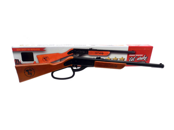 John Wayne 'lil' Duke BB Gun