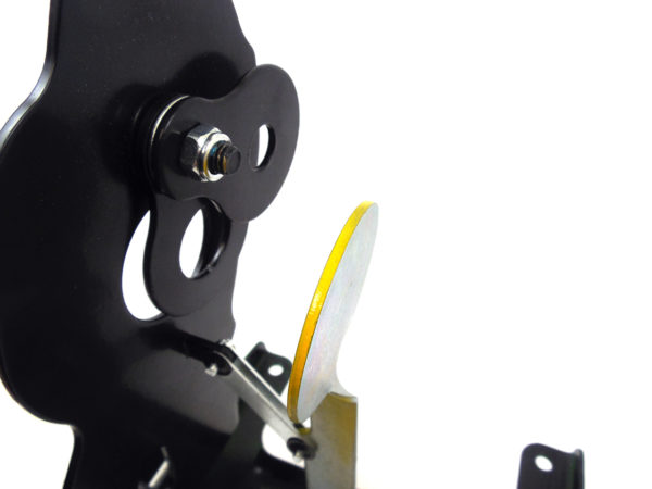 Remington Knock-Down Airgun Target | Free Standing Crow Silhouette - Image 2