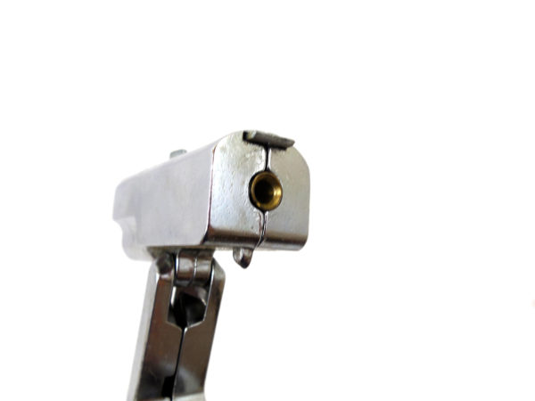 Marksman Air Pistol Chrome Finish | SKU 4051 - Image 5