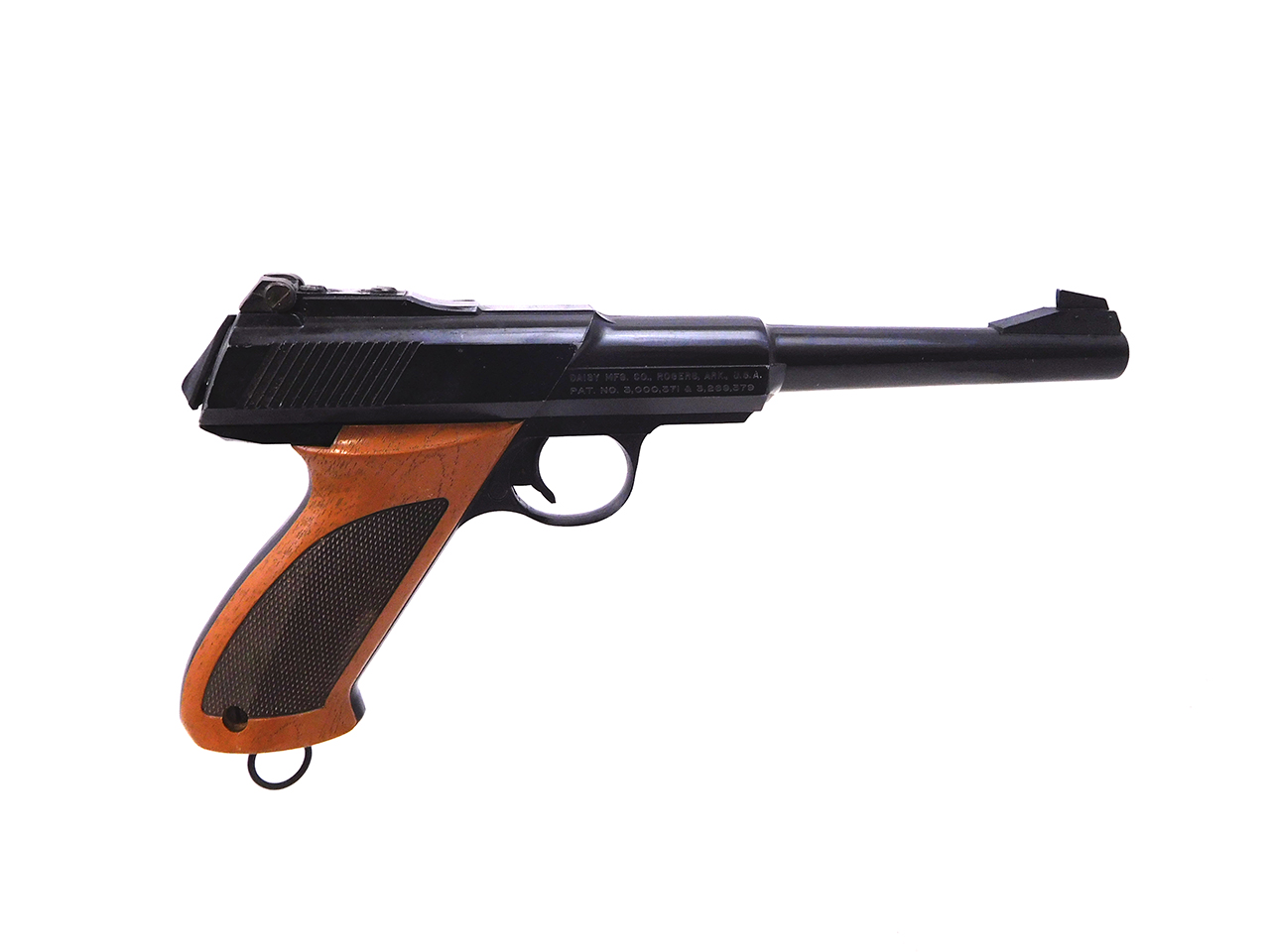 Daisy Model 1200 CO2 BB Pistol Baker Airguns