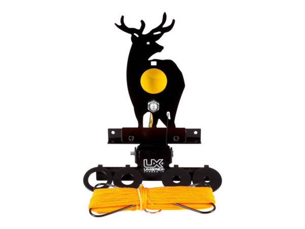 Umarex Drop Shot Airgun Knock-Down Target | Deer Silhouette