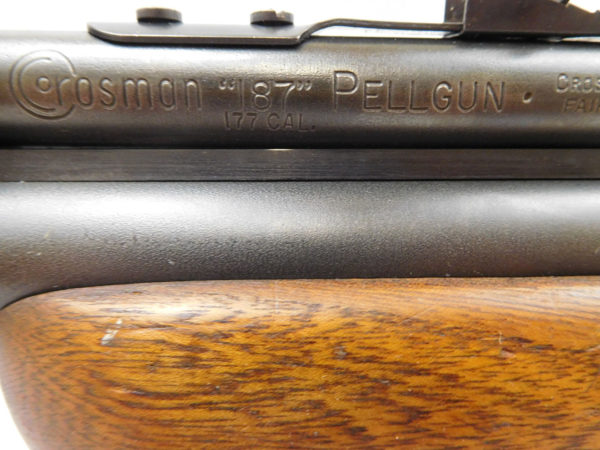 Crosman 187 CO2 Pellet Rifle - Image 7