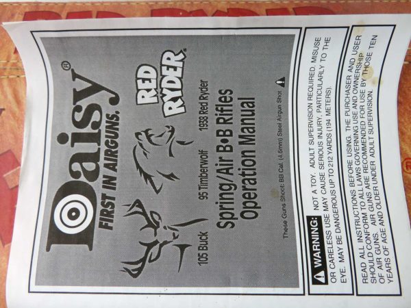 Daisy Model 1938B Ducks Unlimited - Image 11