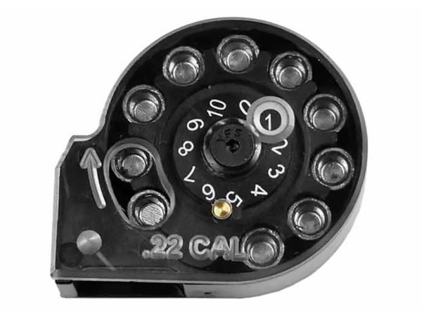 10 Round Magazine For .22 Caliber Benjamin Marauder