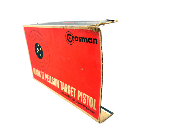 Crosman Mark II Target in Box | SKU 7283 - Image 7